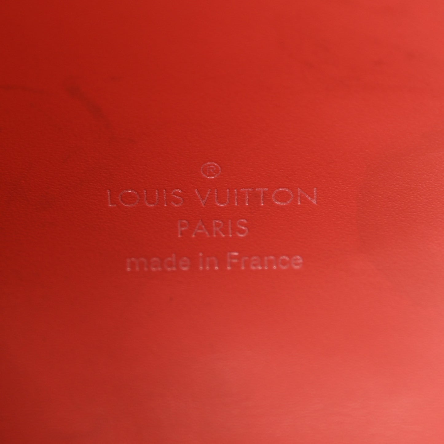 Masters Da Vinci Pochette Clutch Corail