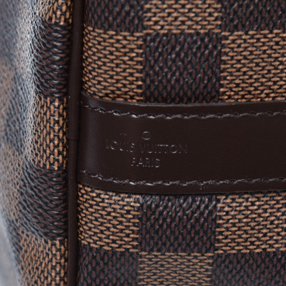 Damier Ebene Speedy Bandouliere 30