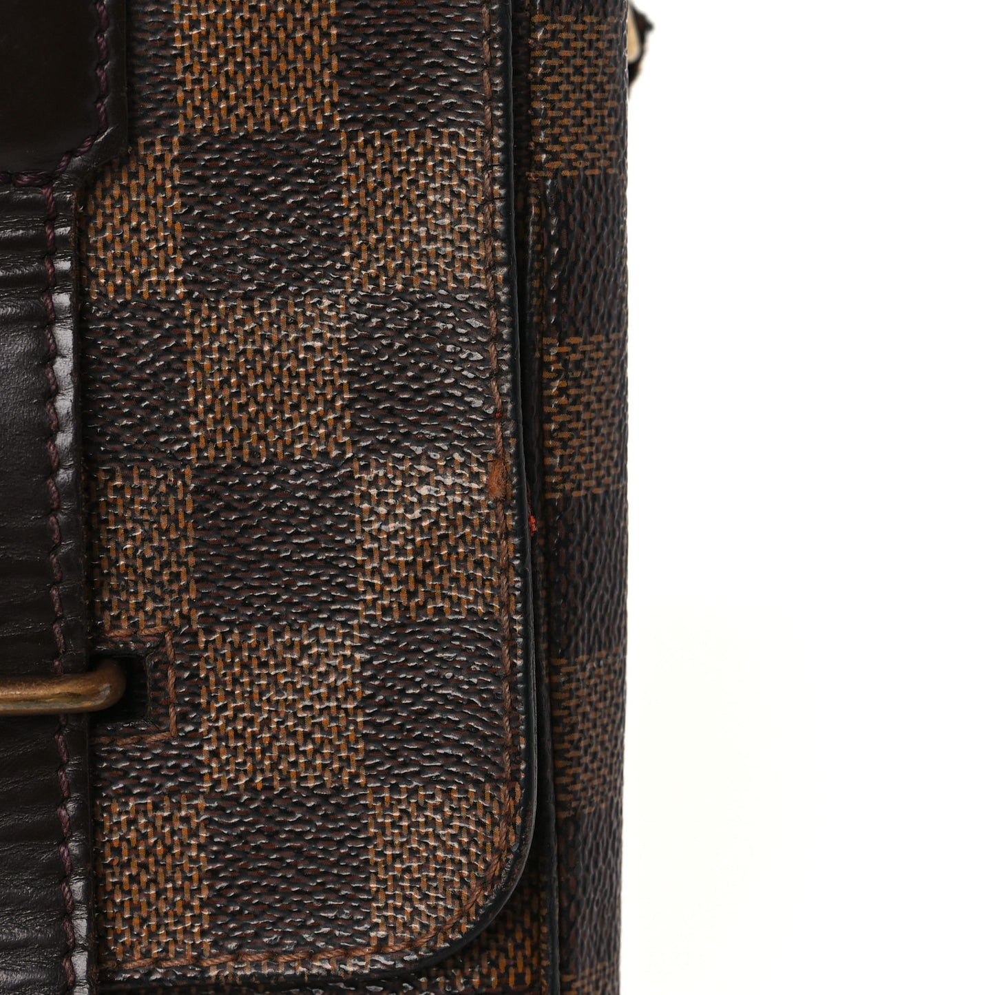 Damier Ebene Broadway Messenger Bag