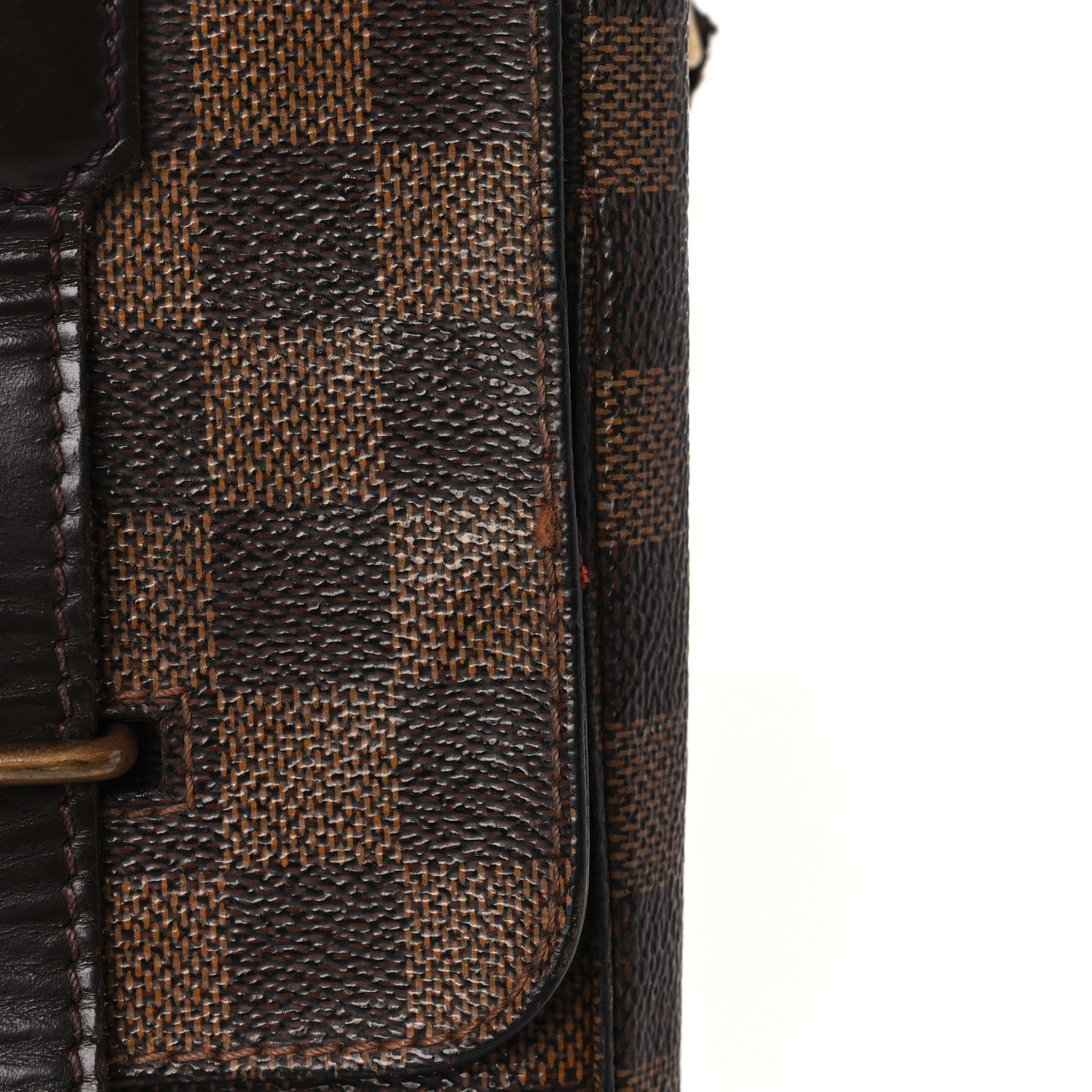 Louis Vuitton Damier Ebene Broadway Messenger Bag 12 of 15