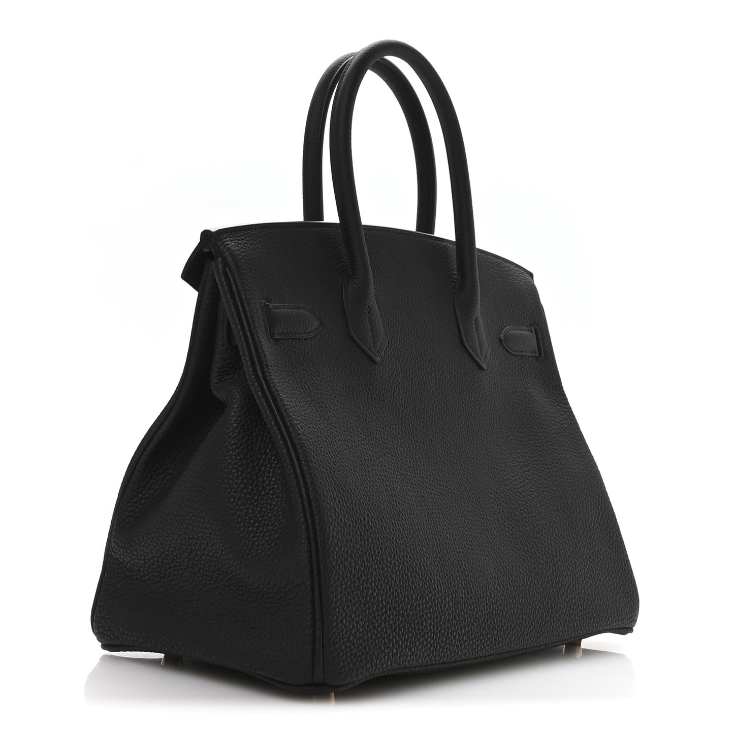 Togo Birkin 30 Black
