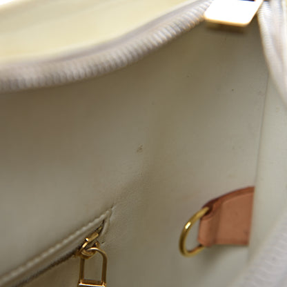 Louis Vuitton Vernis Houston Perle 9 of 29