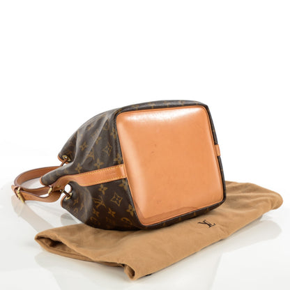Louis Vuitton Monogram Petit Noe 4 of 8