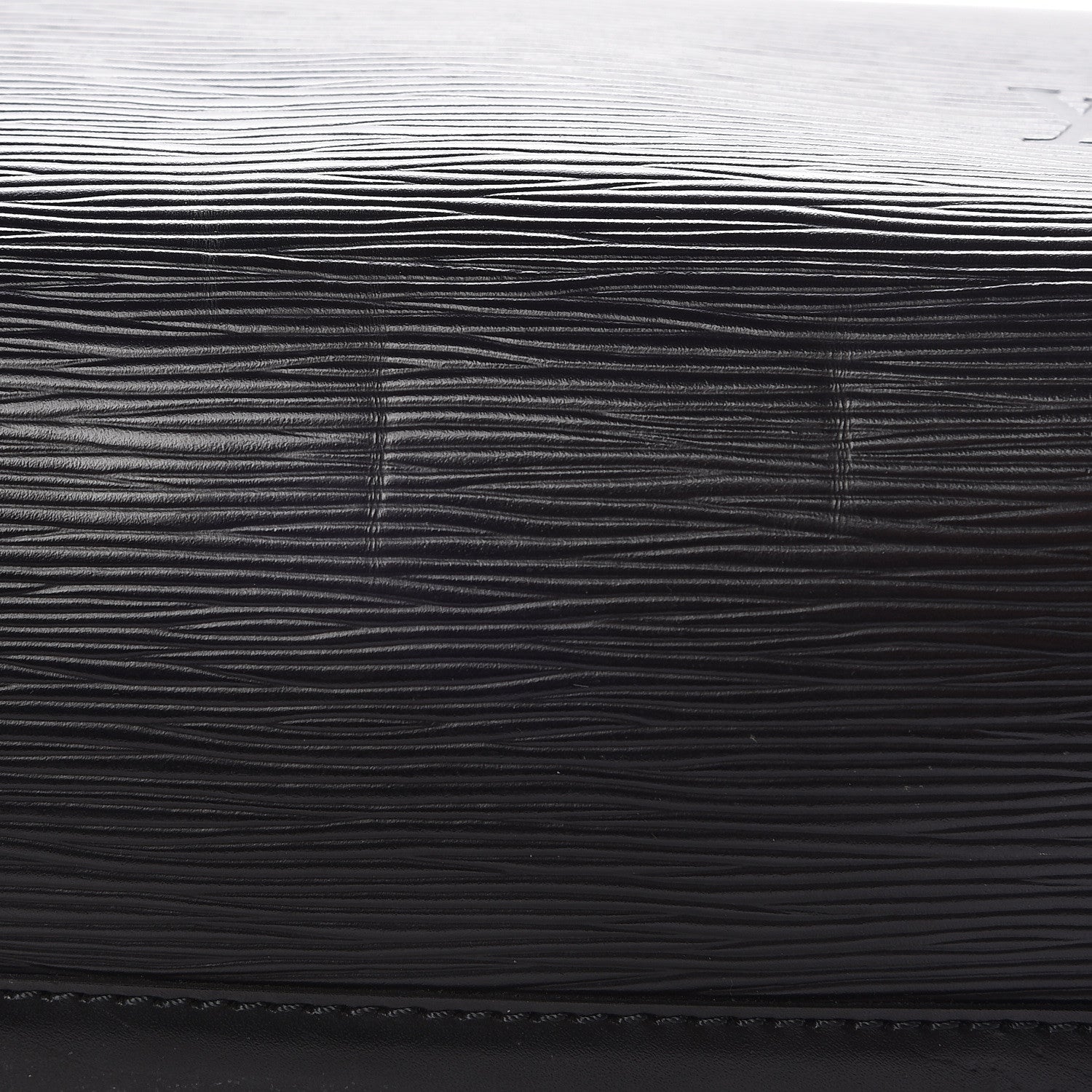 Louis Vuitton Epi Speedy 30 Black 11 of 13