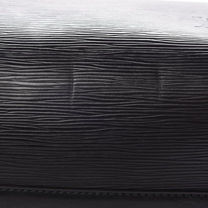 Louis Vuitton Epi Speedy 30 Black 11 of 13