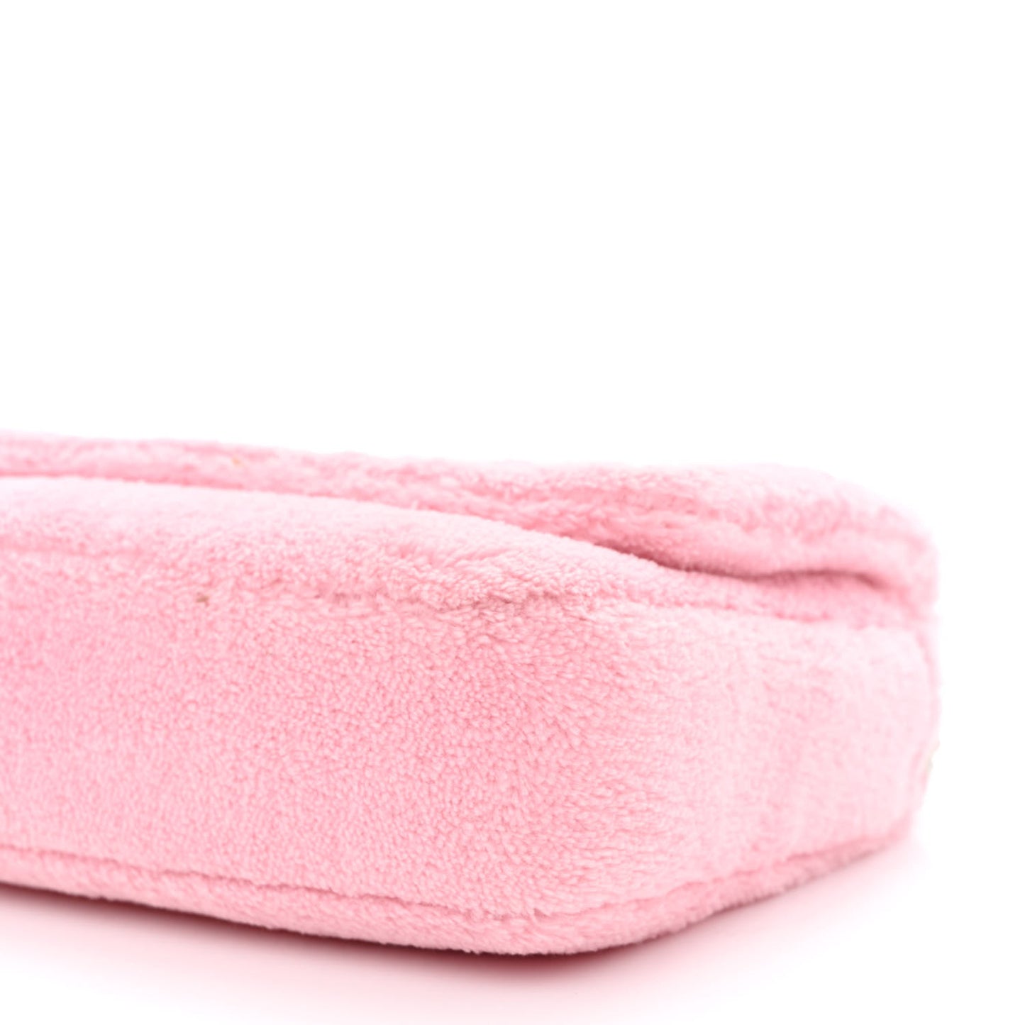 Faux Fur The Glam Shot 21 Camera Bag Pink