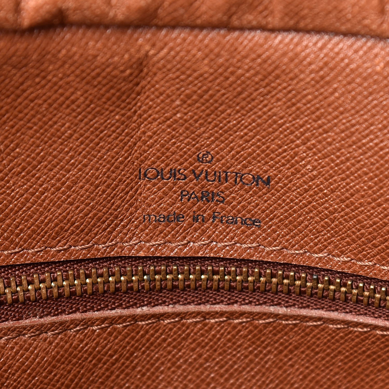 Louis Vuitton Monogram Boulogne 35 8 of 25