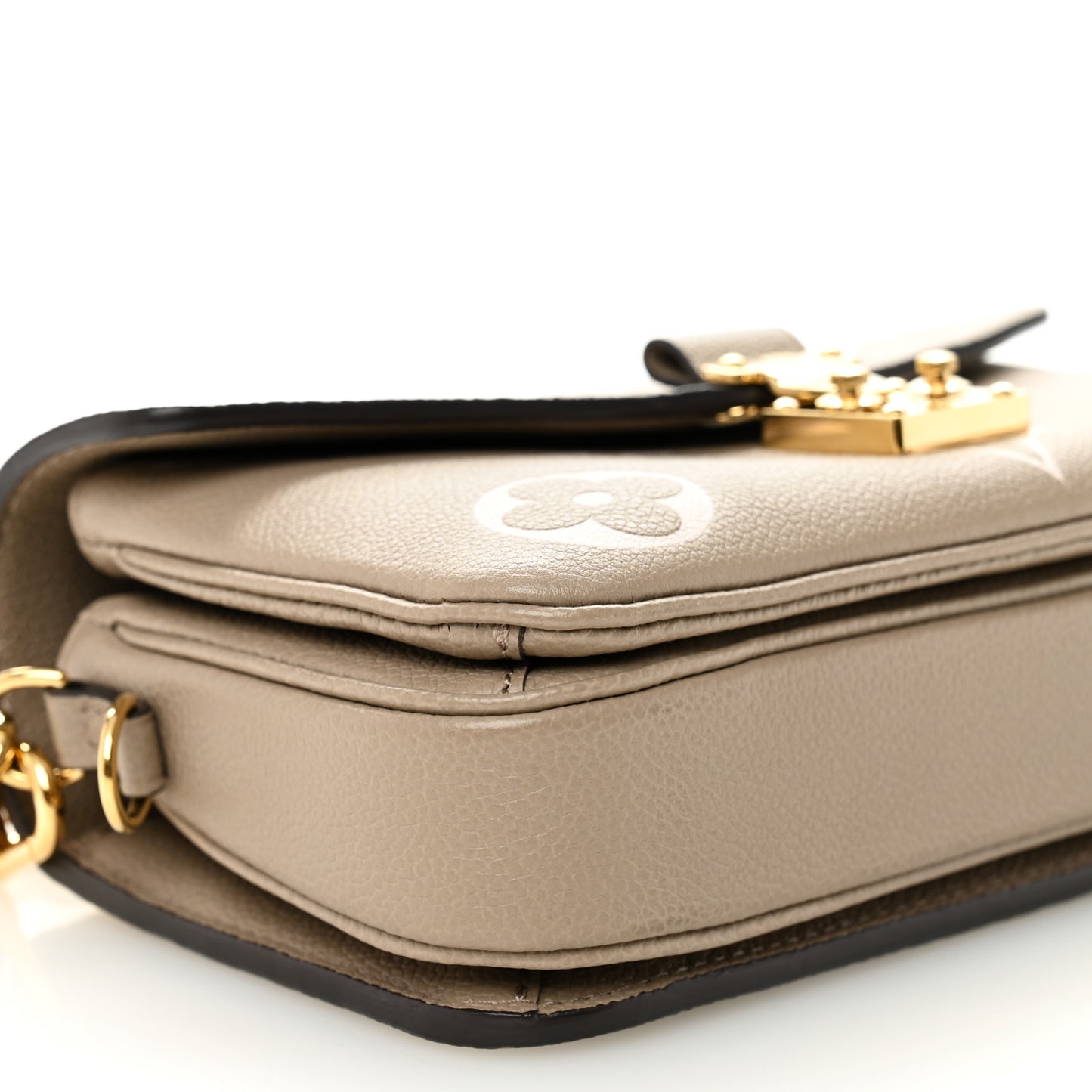 Empreinte Monogram Giant Pochette Metis East West Tourterelle Creme