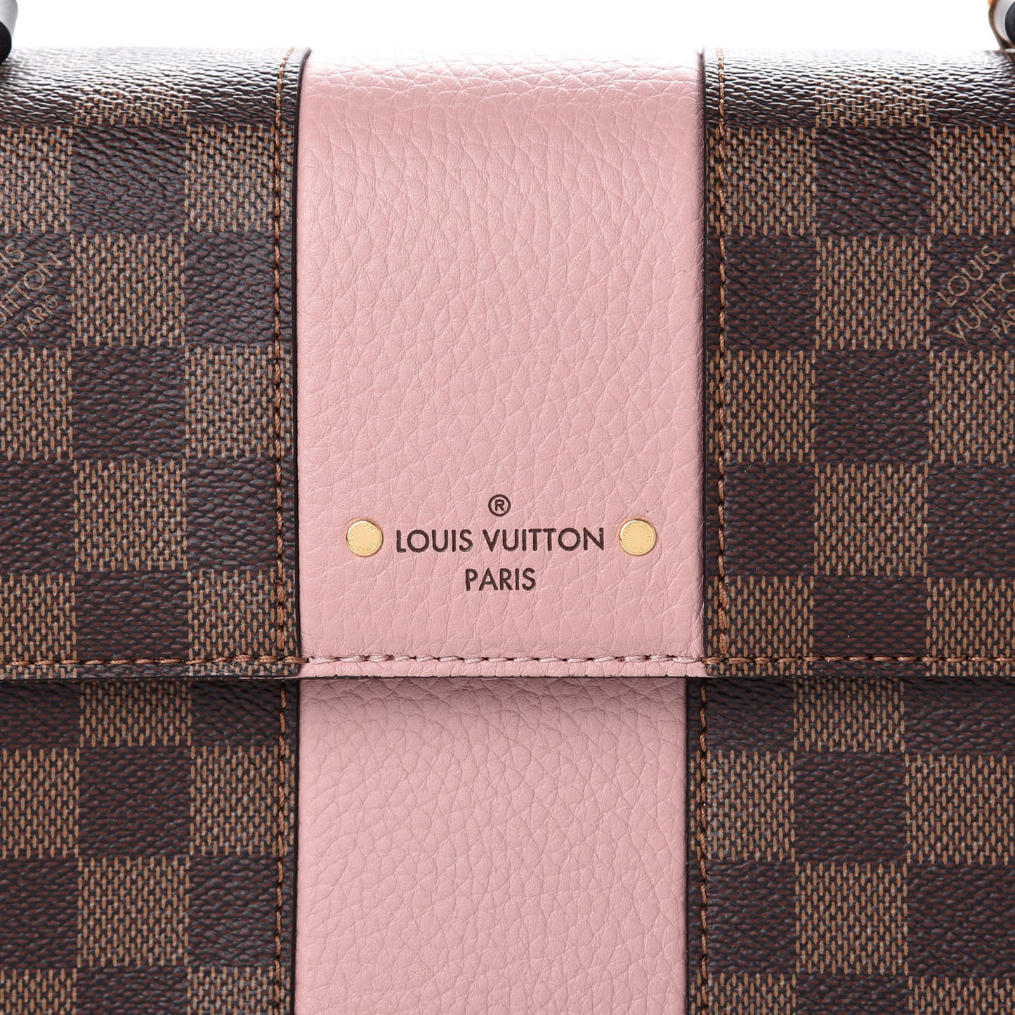 Damier Ebene Bond Street Magnolia
