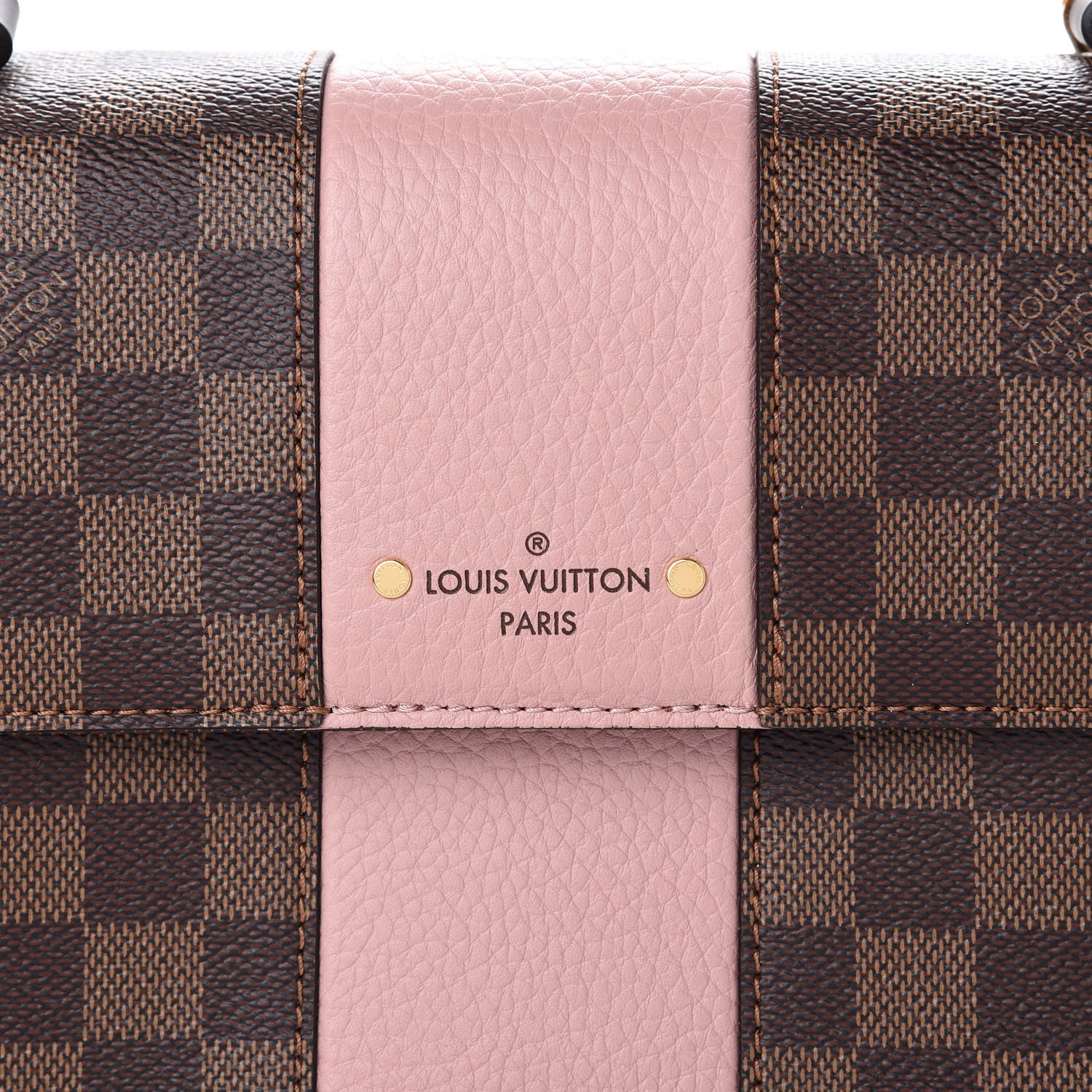 Louis Vuitton Damier Ebene Bond Street Magnolia 11 of 13