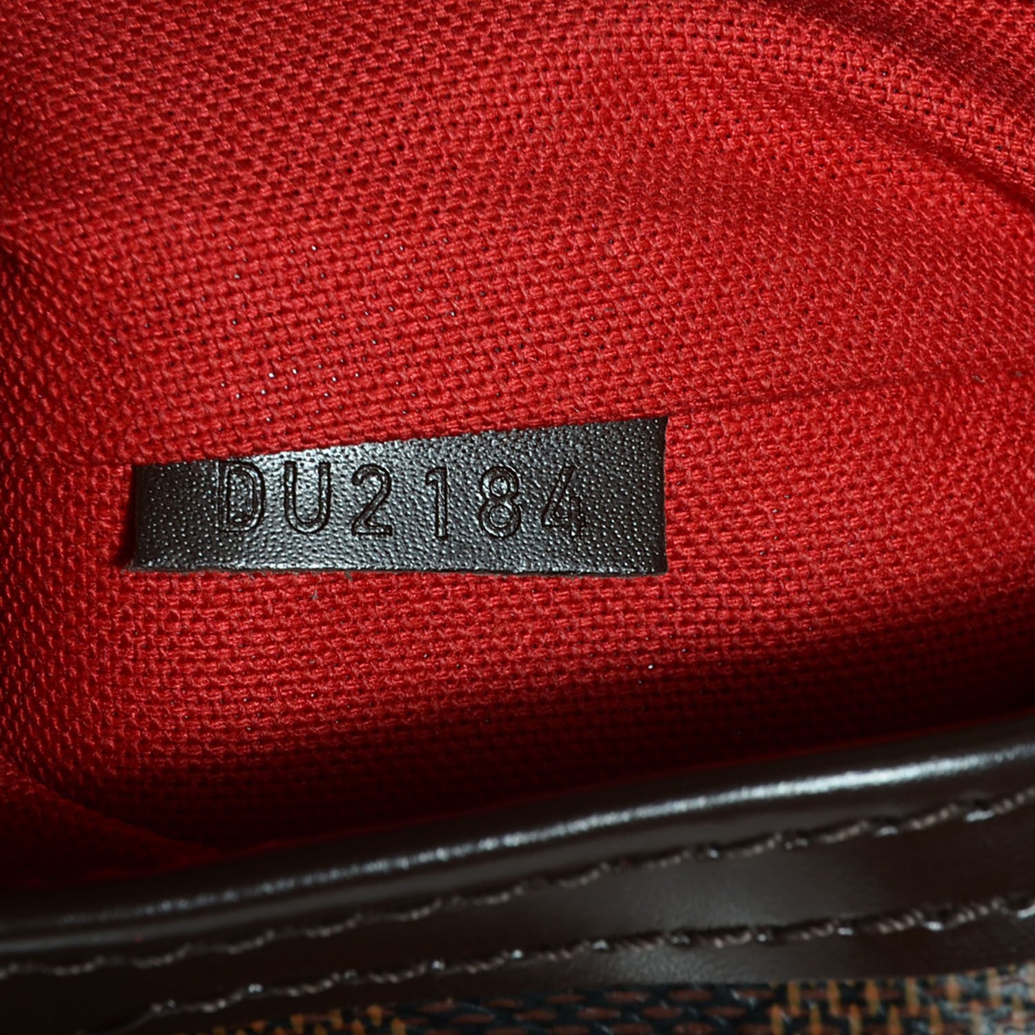 Louis Vuitton Damier Ebene Bloomsbury PM 7 of 7