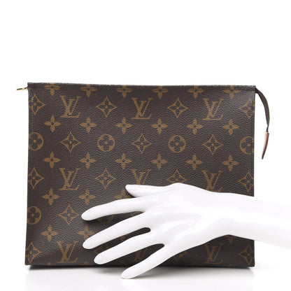 Louis Vuitton Monogram Toiletry Pouch 26 2 of 10