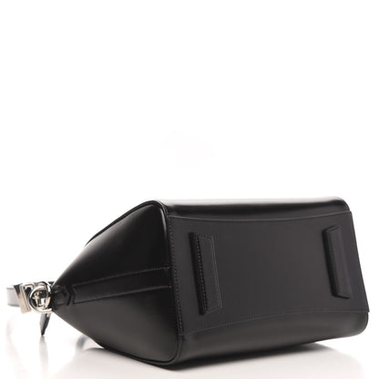 Givenchy Shiny Lord Calfskin Small Antigona Black 4 of 10