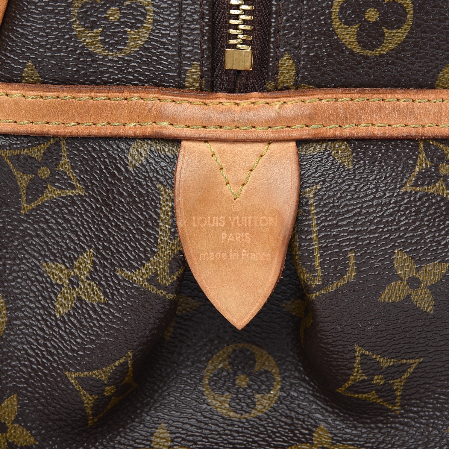 Louis Vuitton Monogram Montorgueil GM 12 of 14