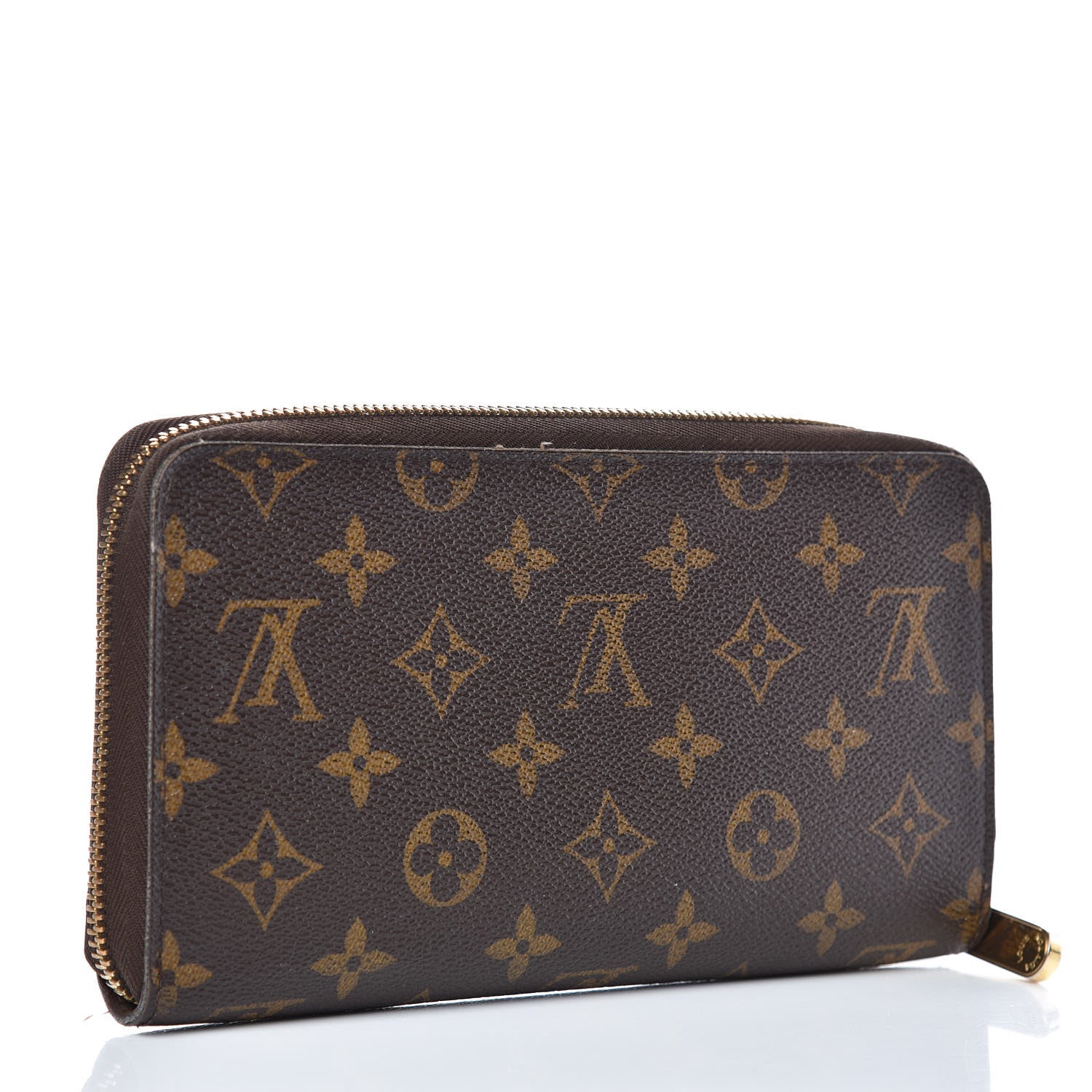 Louis Vuitton Monogram Zippy Organizer Wallet 3 of 12