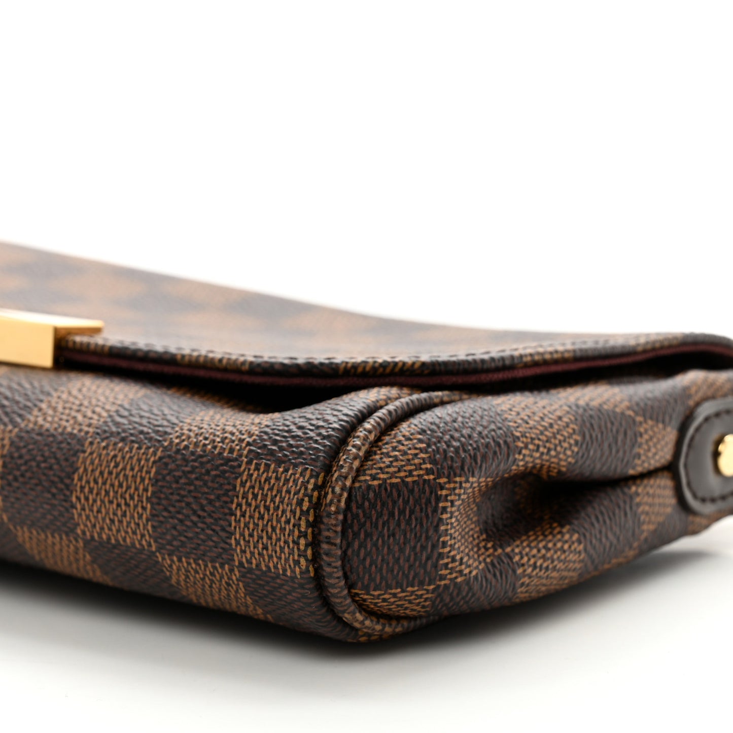 Damier Ebene Favorite PM