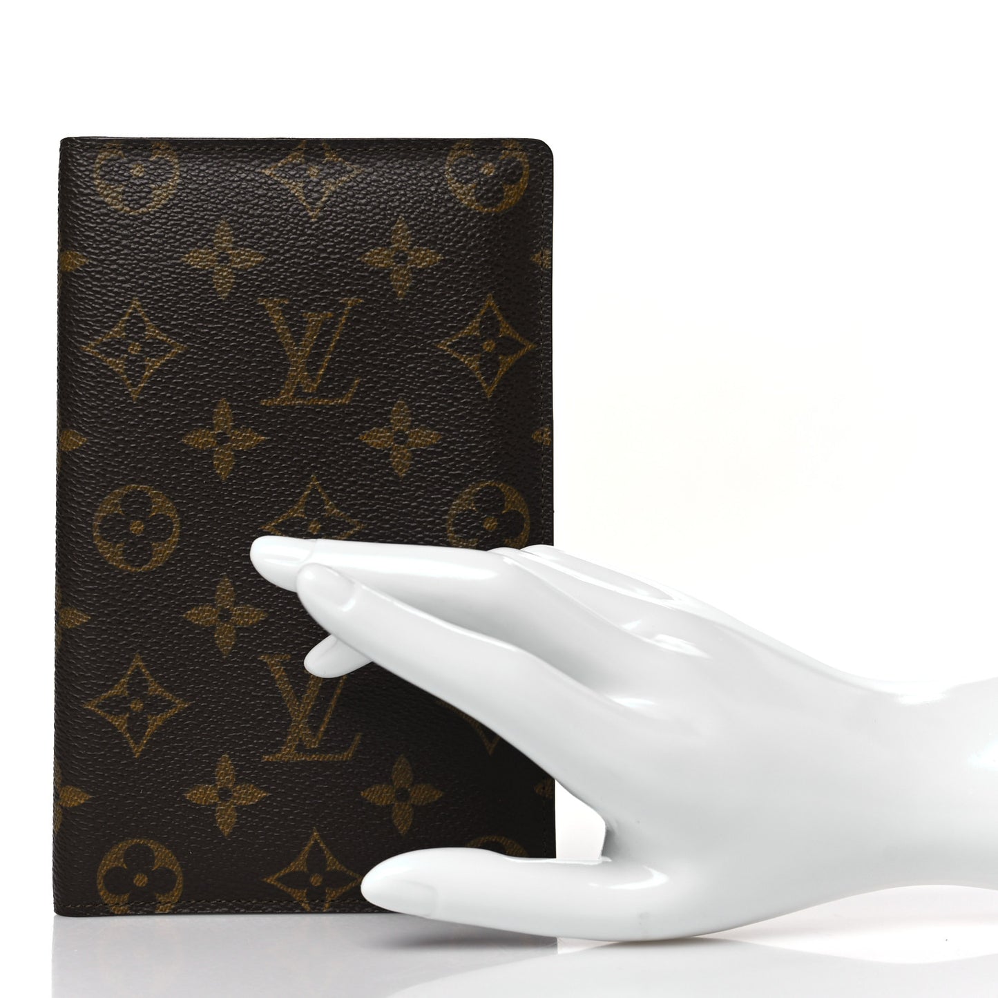 Monogram Passport Credit Card Holder Wallet