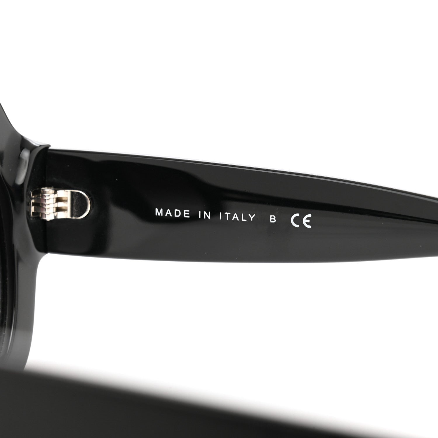 Chanel Acetate CC Sunglasses 5373 Black 5 of 7
