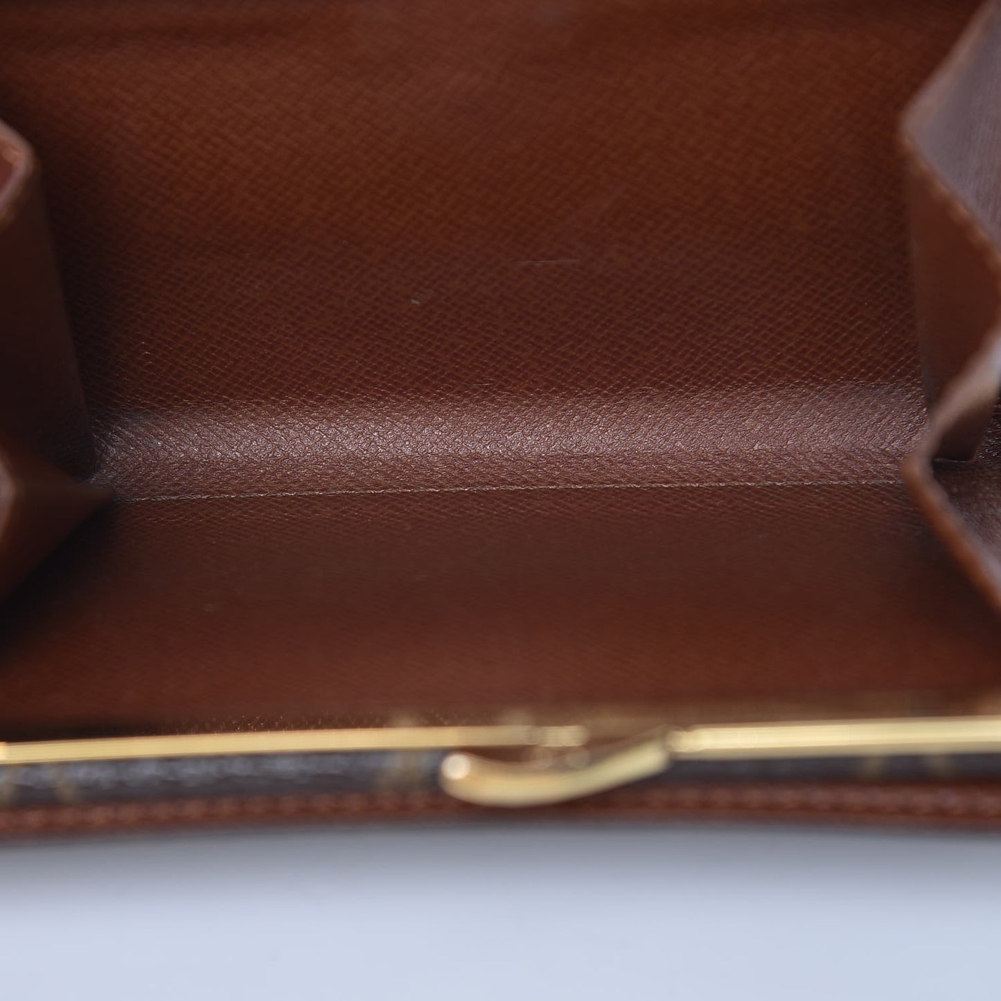 Monogram French Purse Wallet