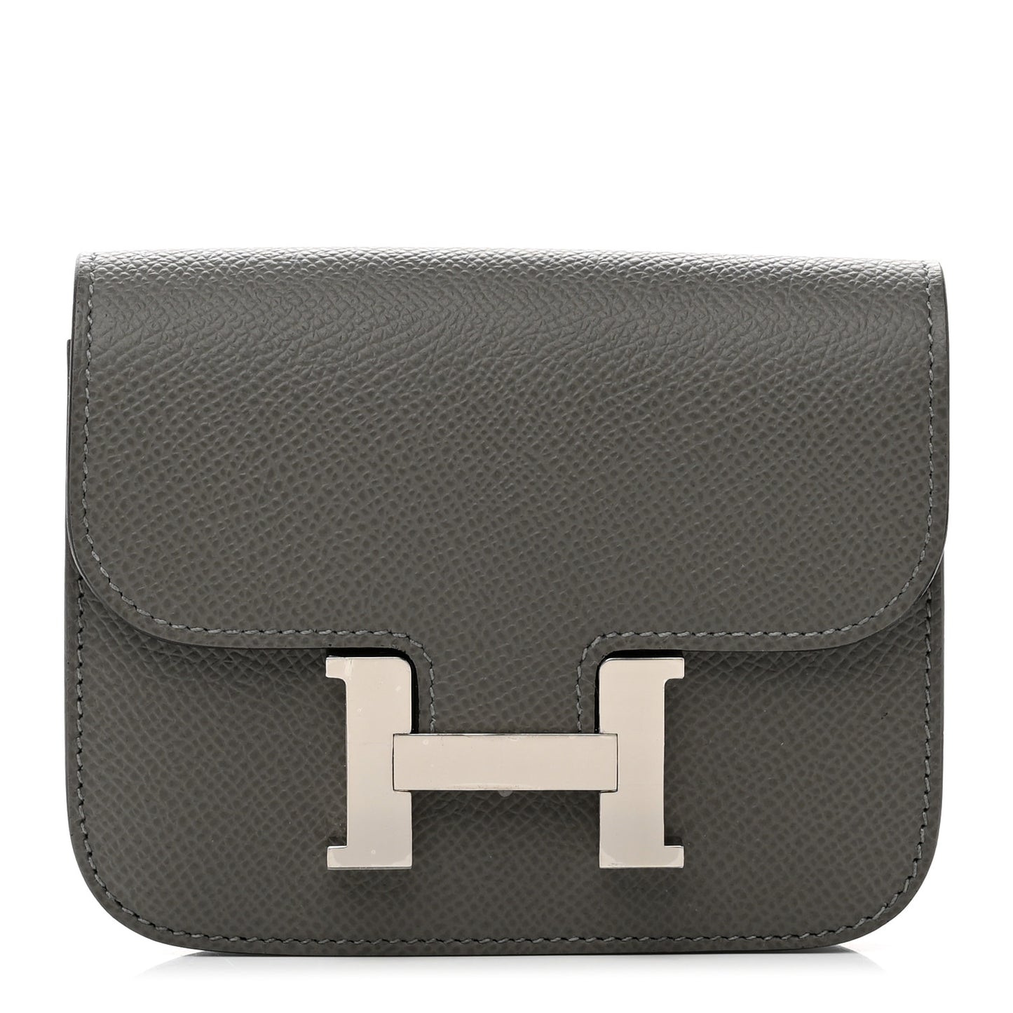 Epsom Constance Slim Wallet Graphite