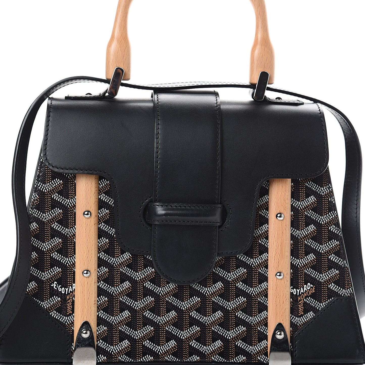 Goyardine Saigon PM Black