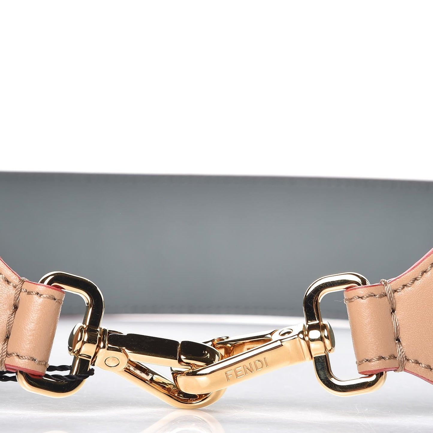 Vitello Liberty Velvet FF Multicolor Strap You Multicolor Cuoio
