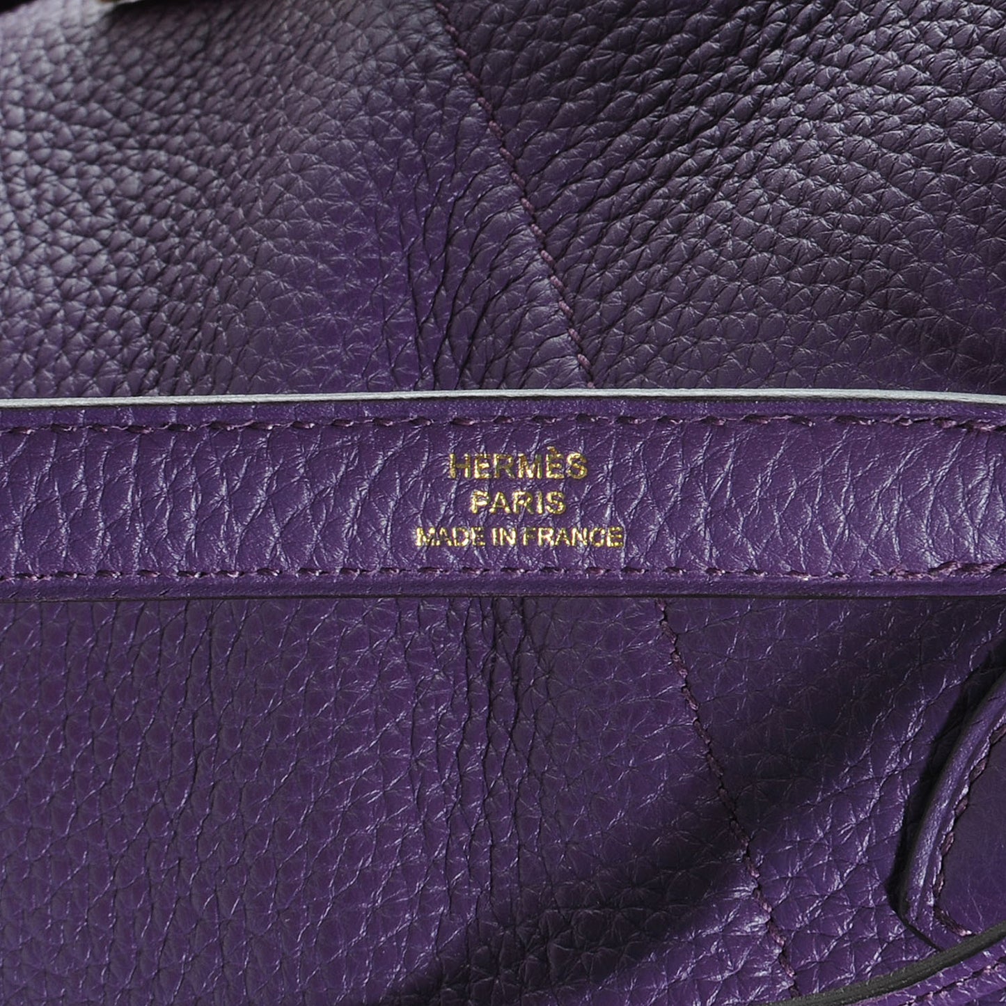 Taurillon Clemence Bolide 35 Ultraviolet