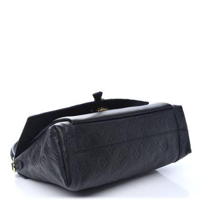 Louis Vuitton Empreinte Blanche MM Black 5 of 10