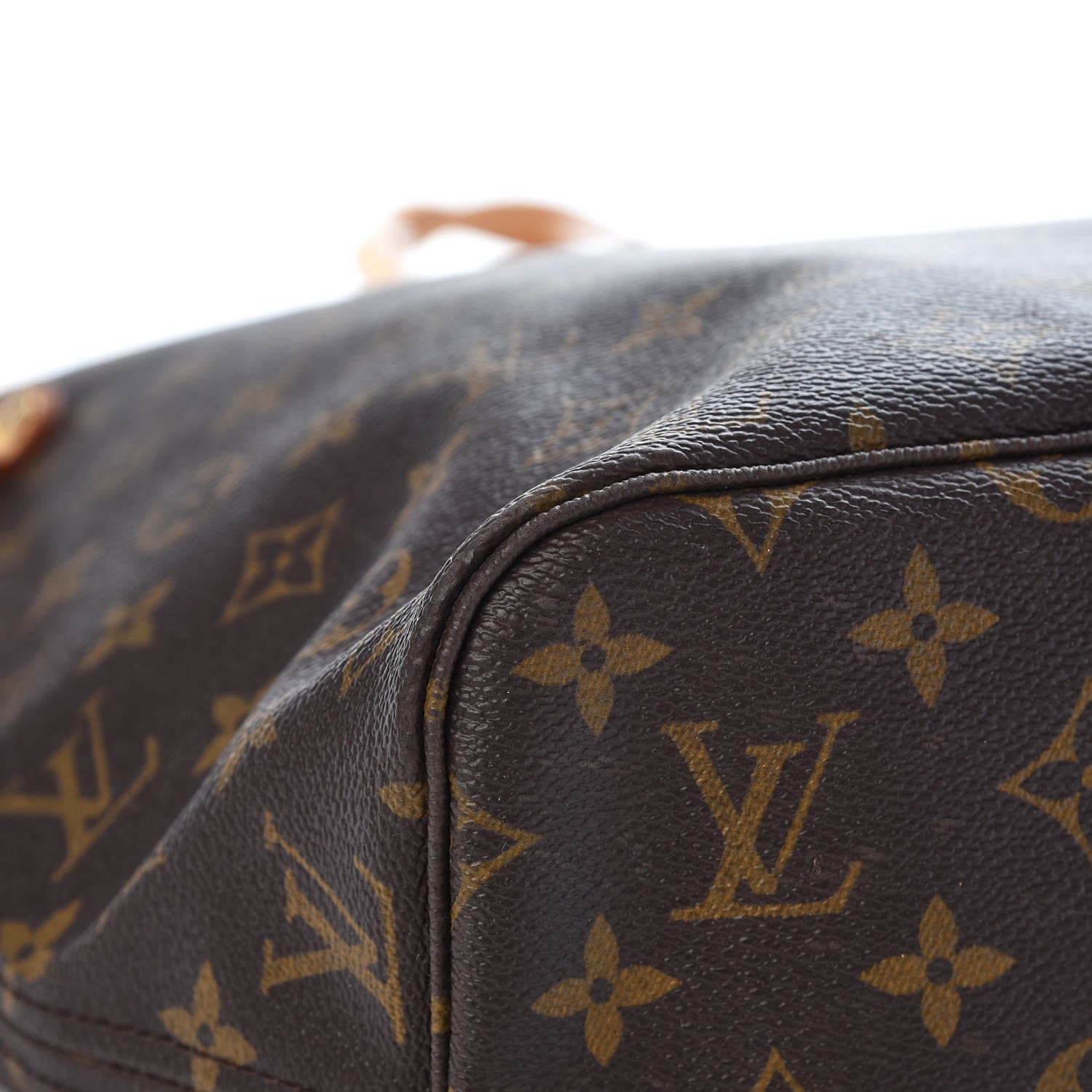 Louis Vuitton Monogram Neverfull MM 12 of 18
