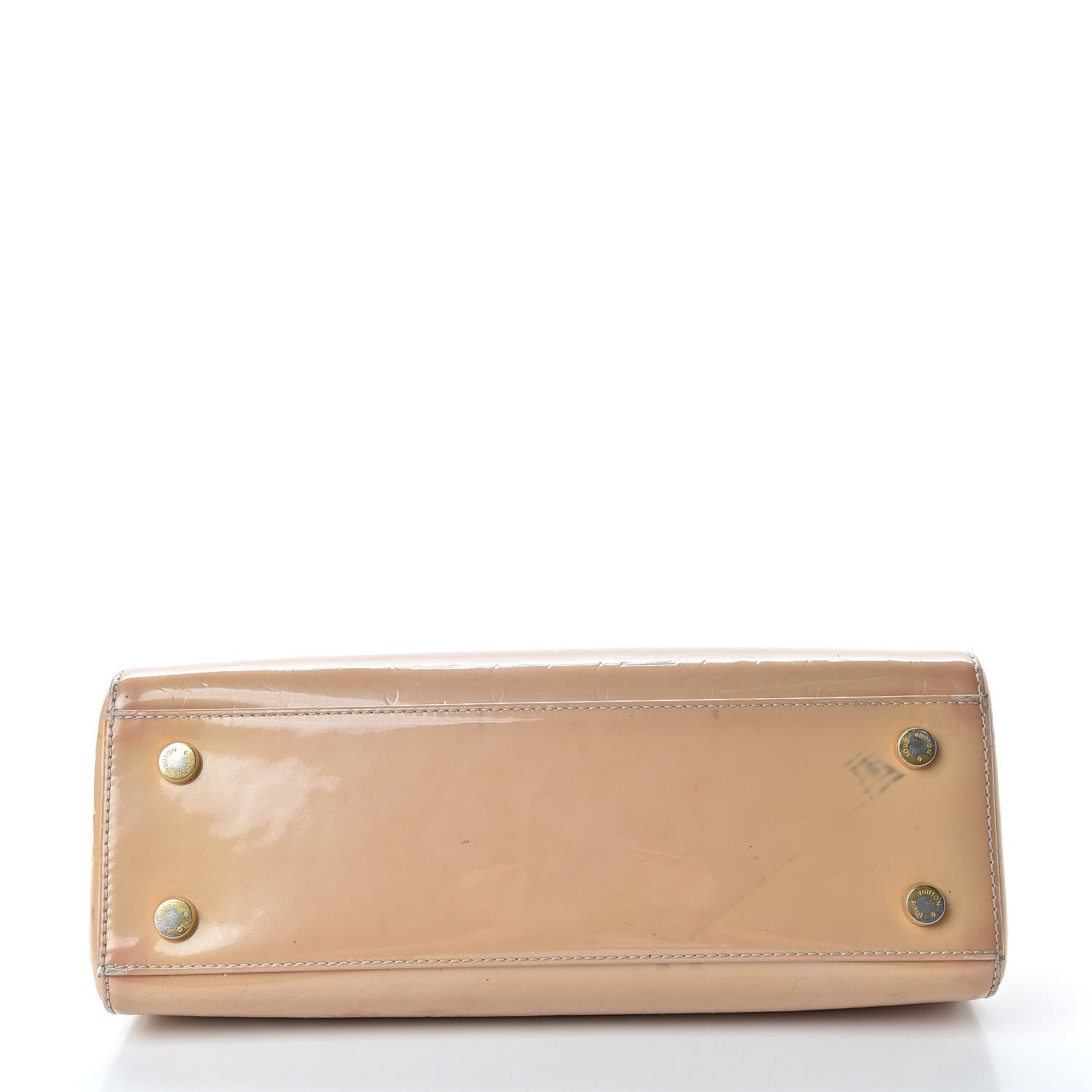 Louis Vuitton Vernis Brea MM Noisette 16 of 22