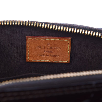 Louis Vuitton Vernis Alma BB Amarante 6 of 6