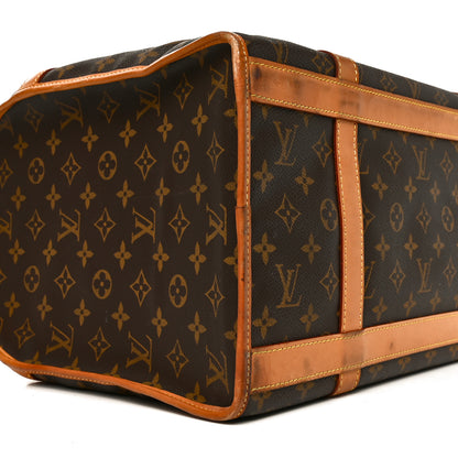Louis Vuitton Monogram Sac Chien 40 Pet Carrier 15 of 24