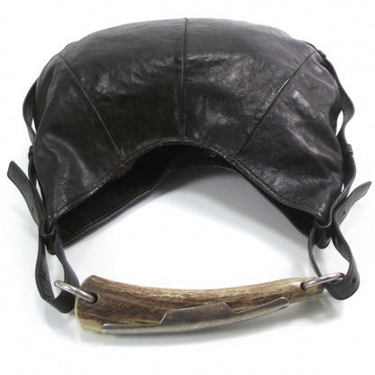 Saint Laurent Leather Mombasa Hobo 5 of 11