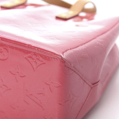 Louis Vuitton Vernis Reade PM Framboise 11 of 15