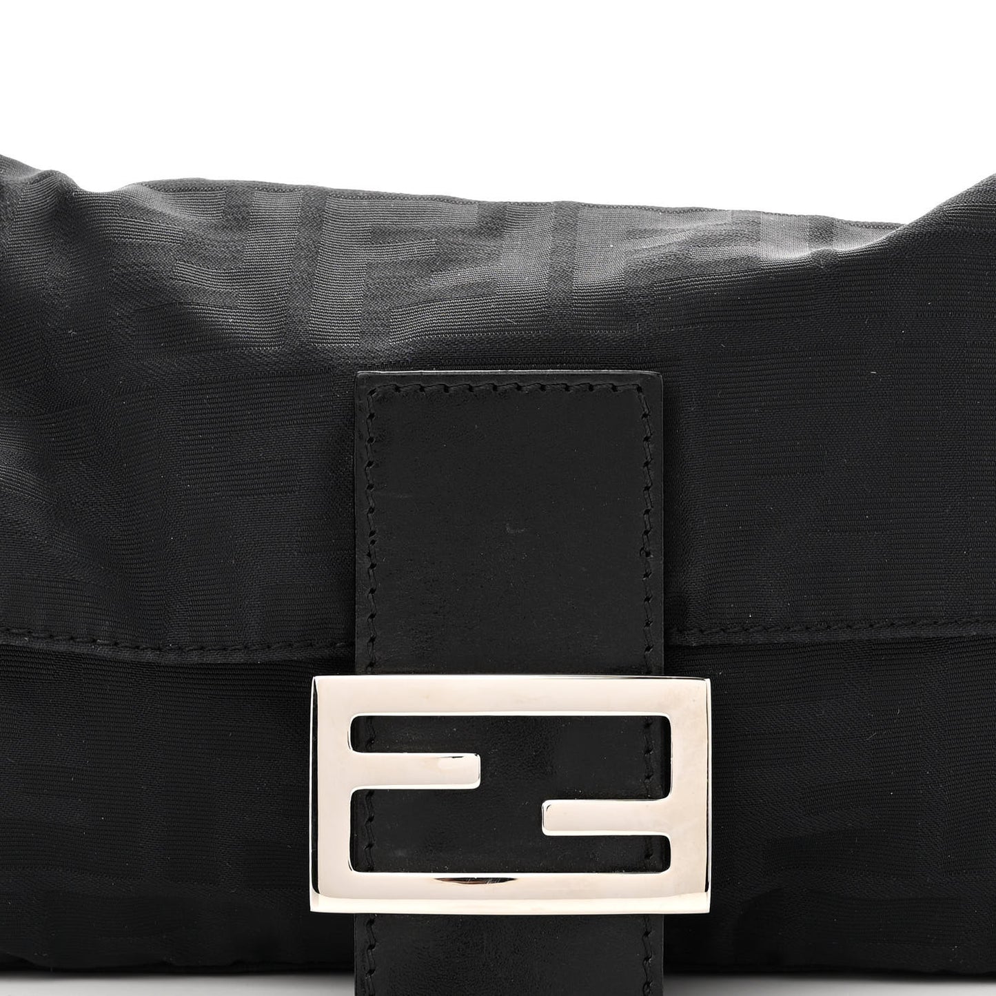 Nylon Zucca Baguette Black