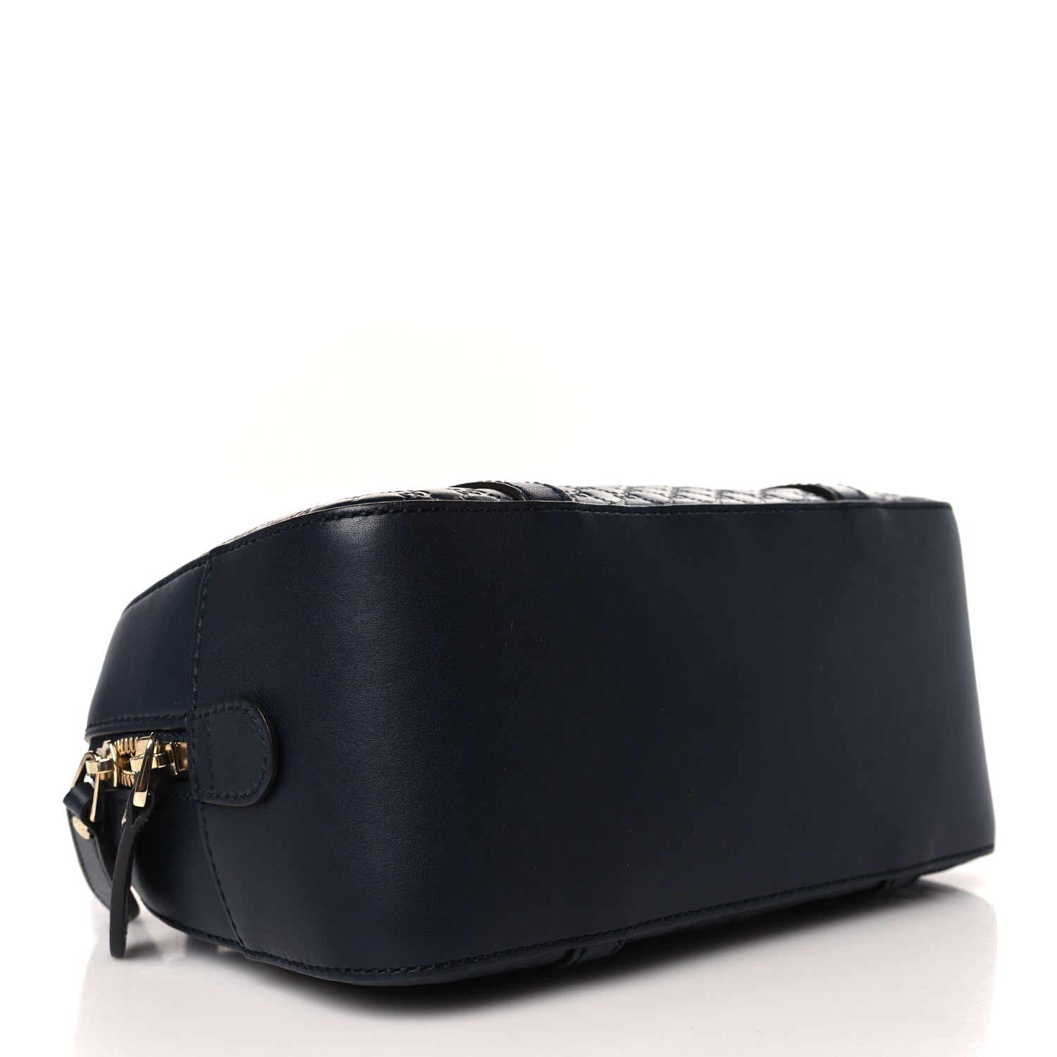 Gucci Soft Microguccissima Small Crossbody Bag Blue 4 of 9