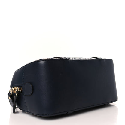 Gucci Soft Microguccissima Small Crossbody Bag Blue 4 of 9