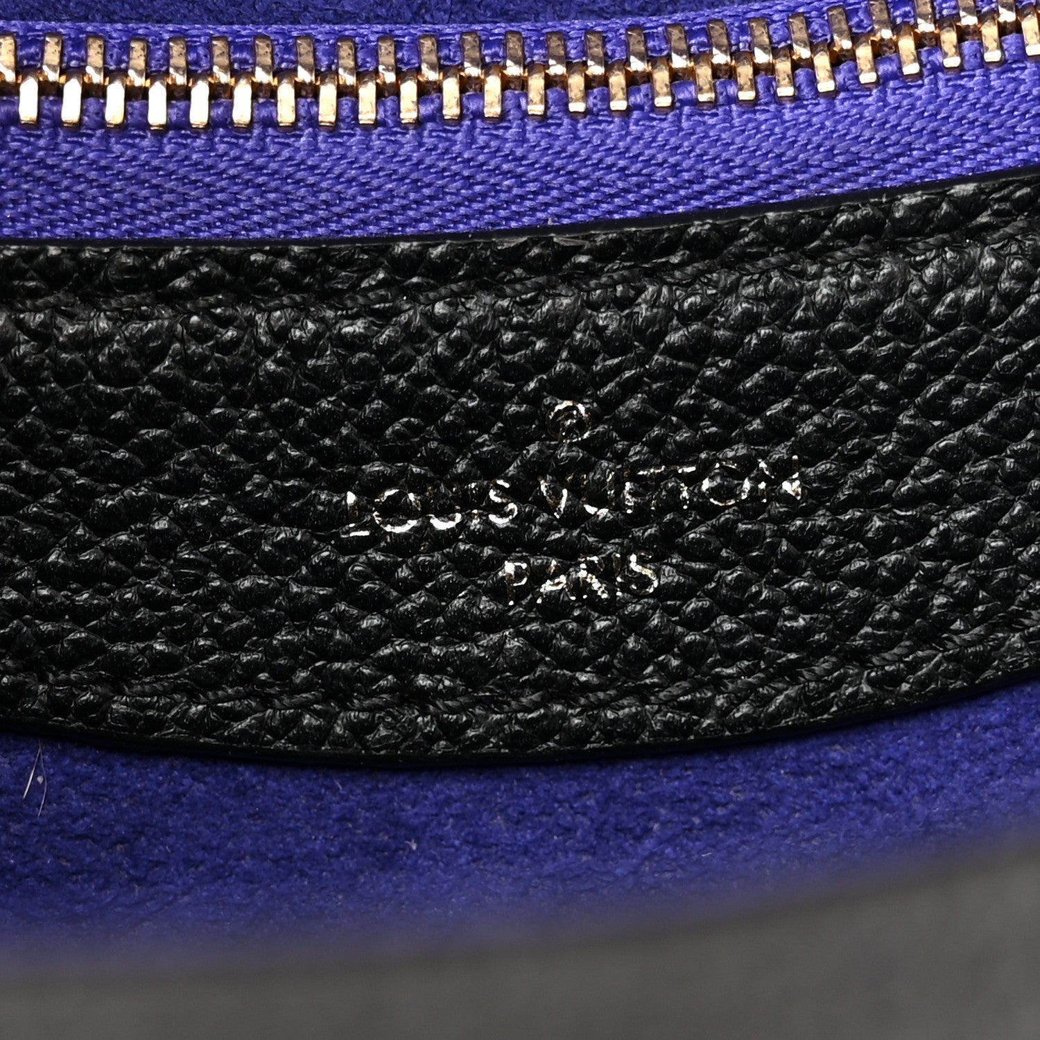 Louis Vuitton Empreinte Monogram Giant Diane Black 6 of 10