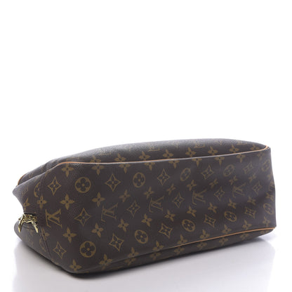 Louis Vuitton Monogram Deauville 4 of 10