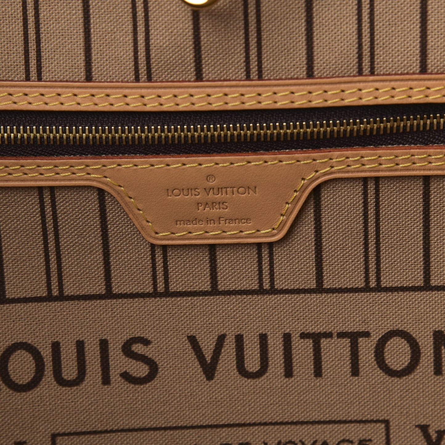 Monogram Game On Neverfull MM