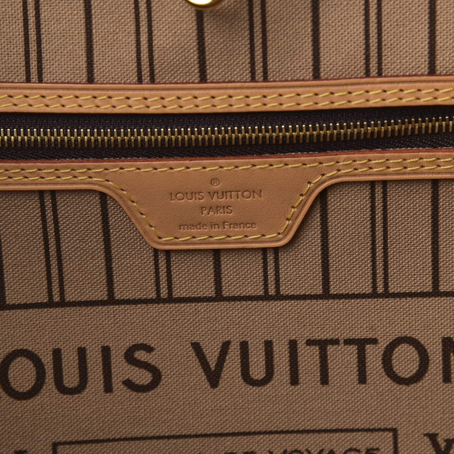 Louis Vuitton Monogram Game On Neverfull MM 6 of 10