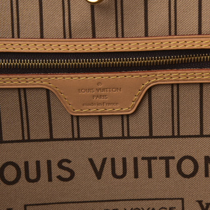 Louis Vuitton Monogram Game On Neverfull MM 6 of 10
