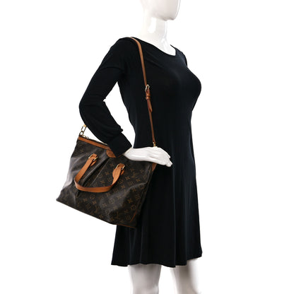 Louis Vuitton Monogram Palermo PM 2 of 9