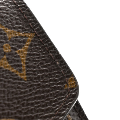 Louis Vuitton Monogram Sarah Wallet NM 14 of 14