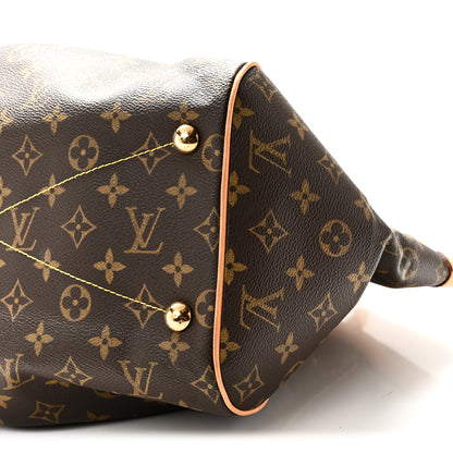 Louis Vuitton Monogram Tivoli GM 9 of 9