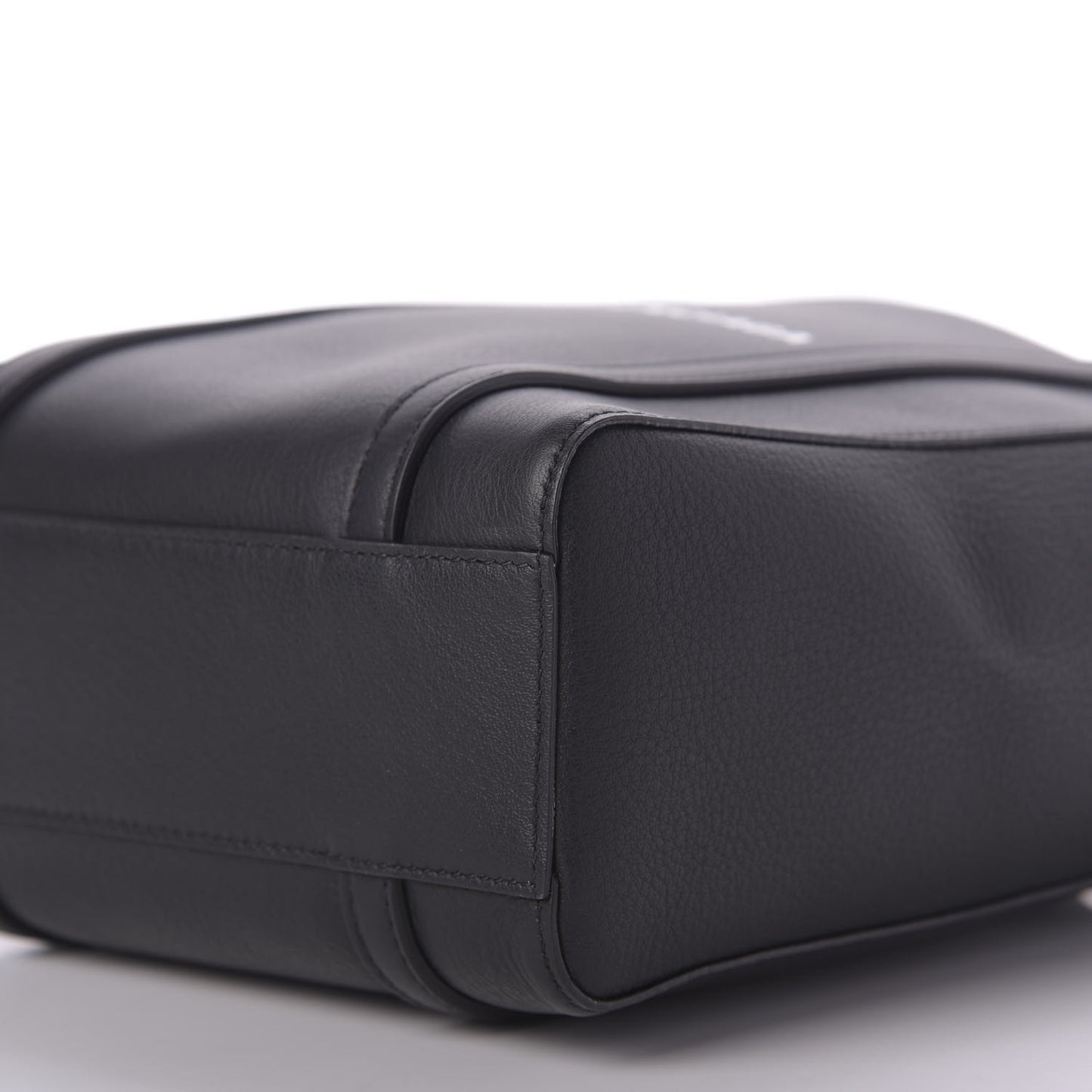 Calfskin XXS Everyday Tote Black