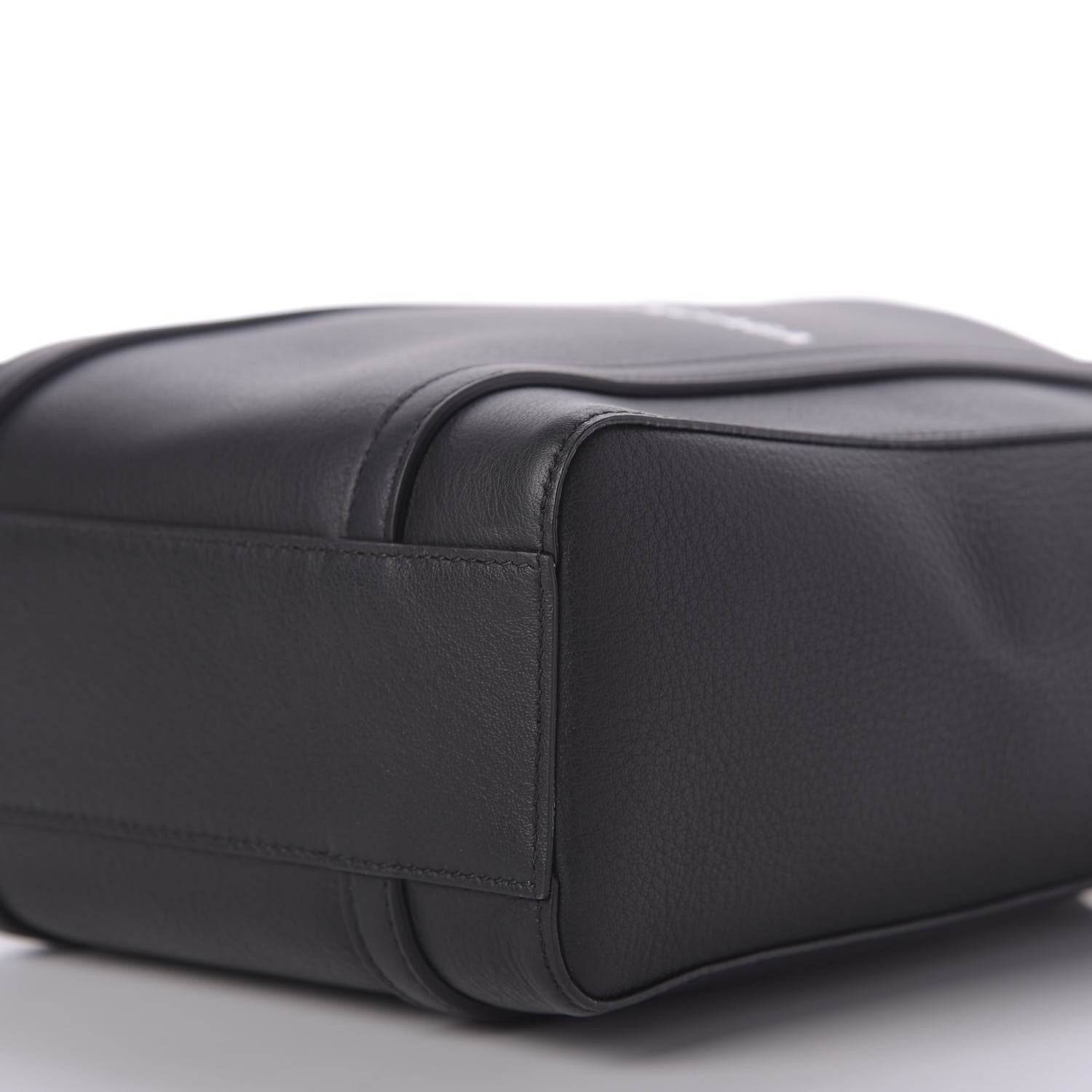 Balenciaga Calfskin XXS Everyday Tote Black 7 of 10