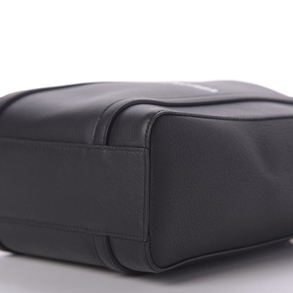 Balenciaga Calfskin XXS Everyday Tote Black 7 of 10