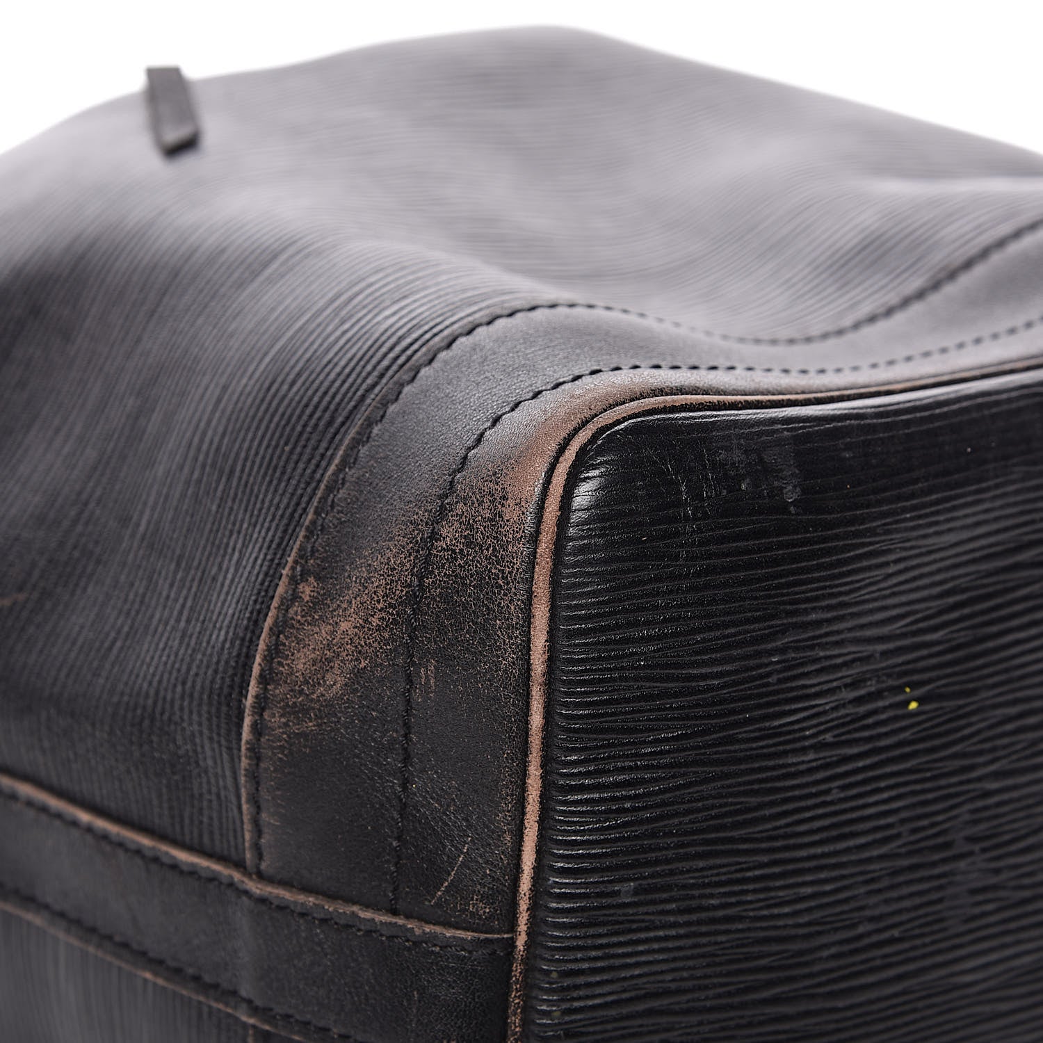 Louis Vuitton Epi Noe Black 8 of 18