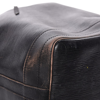 Louis Vuitton Epi Noe Black 8 of 18